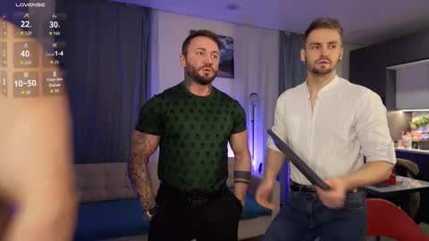 Johnny online show from October 26, 4:17 pm