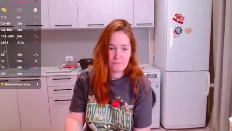 Horny Mary online show from January 21, 4:16 pm