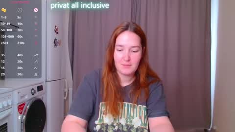 Horny Mary online show from February 25, 6:25 am