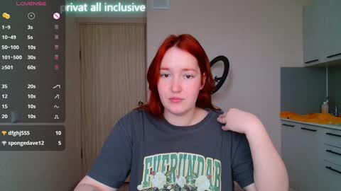 Horny Mary online show from March 10, 2:05 pm