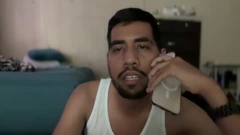 Enriquegc197 online show from January 8, 7:03 pm