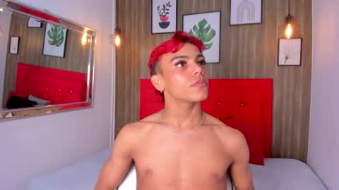 enzo_carter online show from October 26, 4:02 am