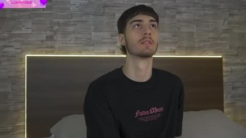 Enzo online show from April 1, 8:06 pm