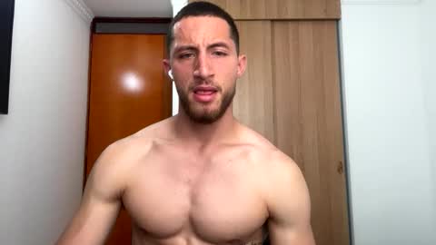enzo_savage online show from February 9, 7:27 pm