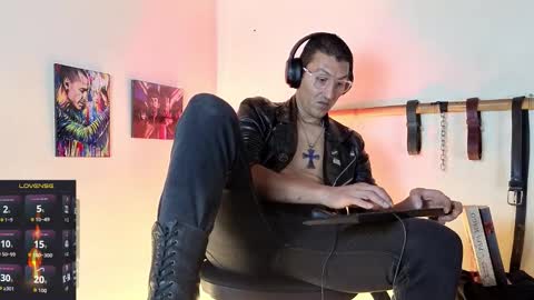 enzoprat online show from March 4, 6:05 pm