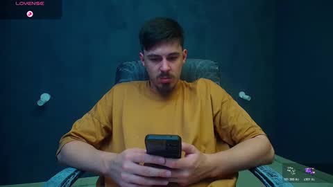 EnzoRace online show from November 18, 6:49 am