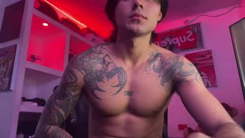 Tht BOSS Eren online show from May 5, 2:18 am