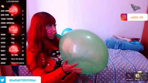 sofia online show from November 20, 6:16 pm