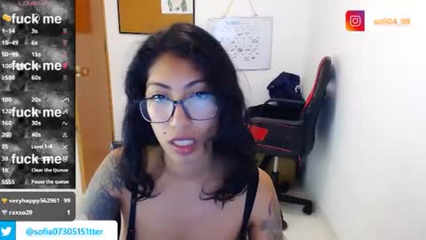 sofia online show from June 25, 11:54 pm