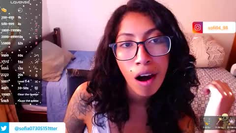 sofia online show from December 13, 10:05 pm