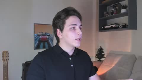 Eric online show from December 15, 8:49 pm