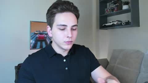 Eric online show from October 17, 8:13 pm