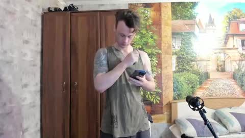 Eric online show from September 26, 7:16 am