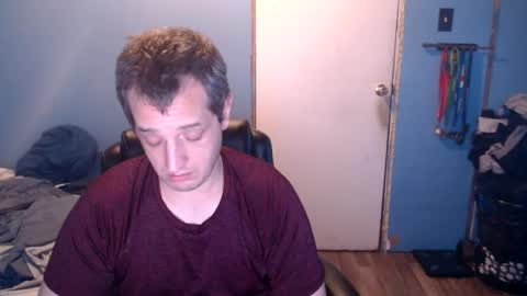 ericfortier123 online show from July 20, 2:47 am