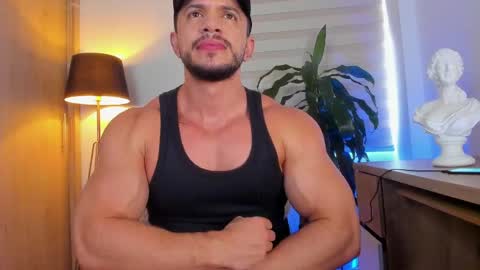 Erick Thompson online show from May 9, 7:09 pm