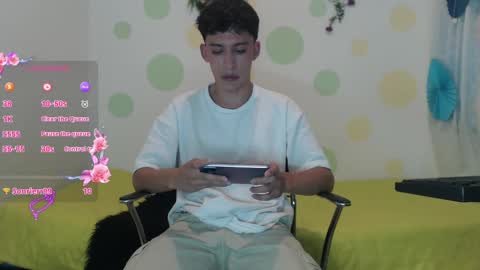 Jhon online show from January 14, 6:28 pm