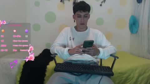 Jhon online show from January 8, 8:18 pm