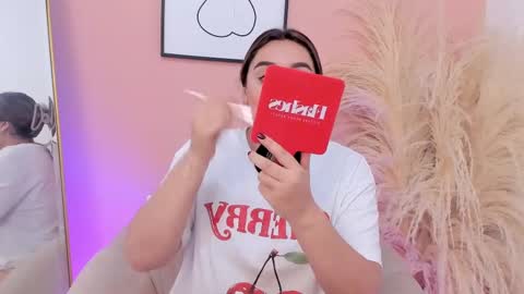 Erika Mendez online show from March 1, 7:26 pm