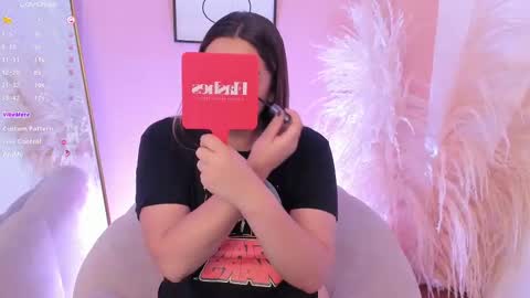 Erika Mendez online show from September 11, 7:48 pm