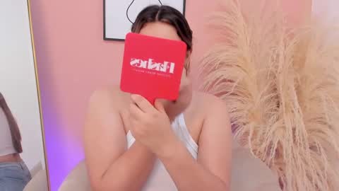 Erika Mendez online show from March 3, 6:56 pm