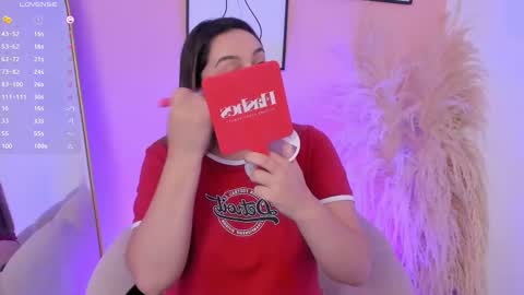 Erika Mendez online show from September 15, 7:26 pm