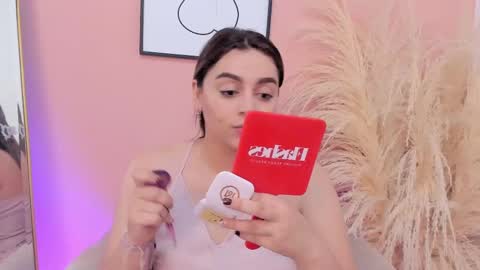 Erika Mendez online show from March 5, 7:49 pm