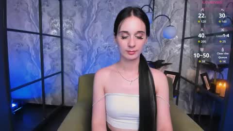 Erika online show from May 25, 8:59 pm