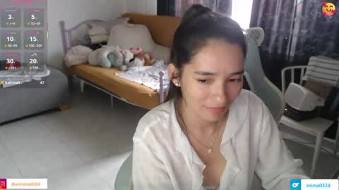 erina_1 online show from April 18, 7:07 pm