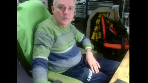 ernello online show from January 13, 10:06 pm