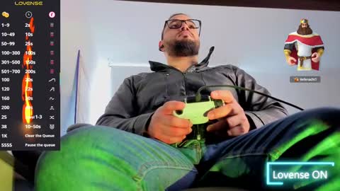 ernesto rodriguez 82 online show from October 5, 6:04 pm