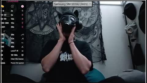 erosedescending online show from April 19, 1:45 pm