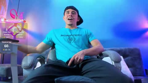 Eross online show from February 12, 1:04 pm