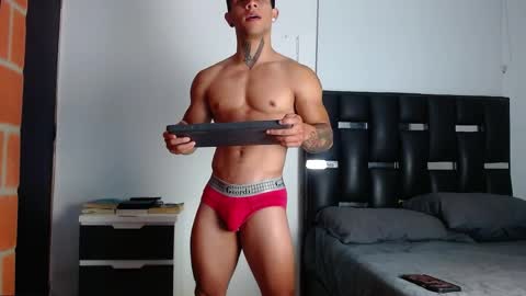 Eros online show from April 20, 11:52 pm