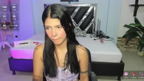 Valentine online show from November 12, 3:20 am