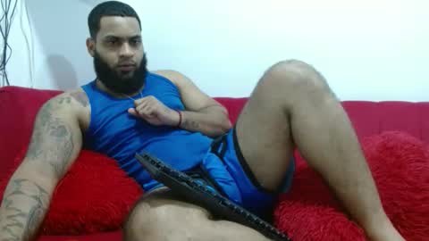 Eroticoblack online show from December 14, 2:29 am