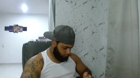 Eroticoblack online show from April 15, 4:27 am