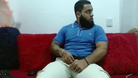 Eroticoblack online show from November 19, 3:50 am