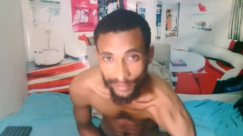 Liam online show from April 14, 7:17 pm