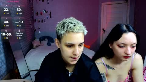 Amalia  Lexie online show from April 10, 11:15 am