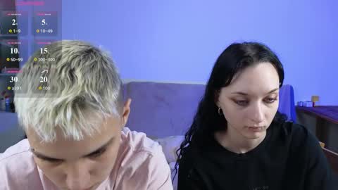 Amalia  Lexie online show from May 23, 2:57 pm