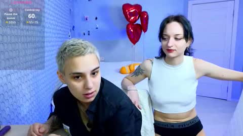 Amalia  Lexie online show from February 27, 11:03 am