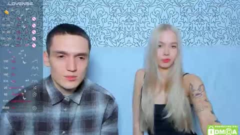 Megan and Brad online show from March 27, 2:51 pm