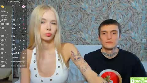 Megan and Brad online show from May 18, 11:16 am