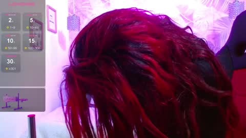 Esmeralda online show from December 11, 11:32 pm