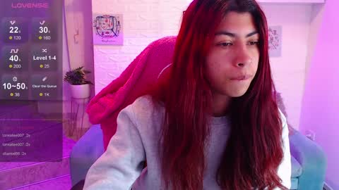 Esmeralda online show from December 27, 6:24 am