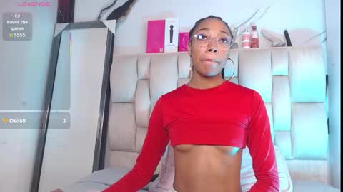 esmeralda_bk online show from December 5, 1:05 am