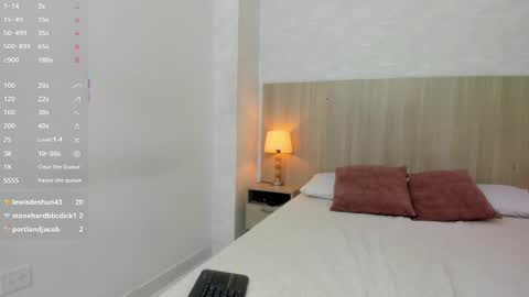 Esmeralda online show from March 6, 8:30 pm