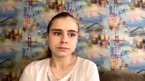 Daria online show from July 23, 2:03 pm