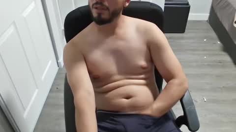 Esteban online show from October 4, 7:00 pm