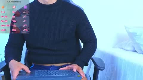 ESTEBAN online show from March 20, 12:43 pm